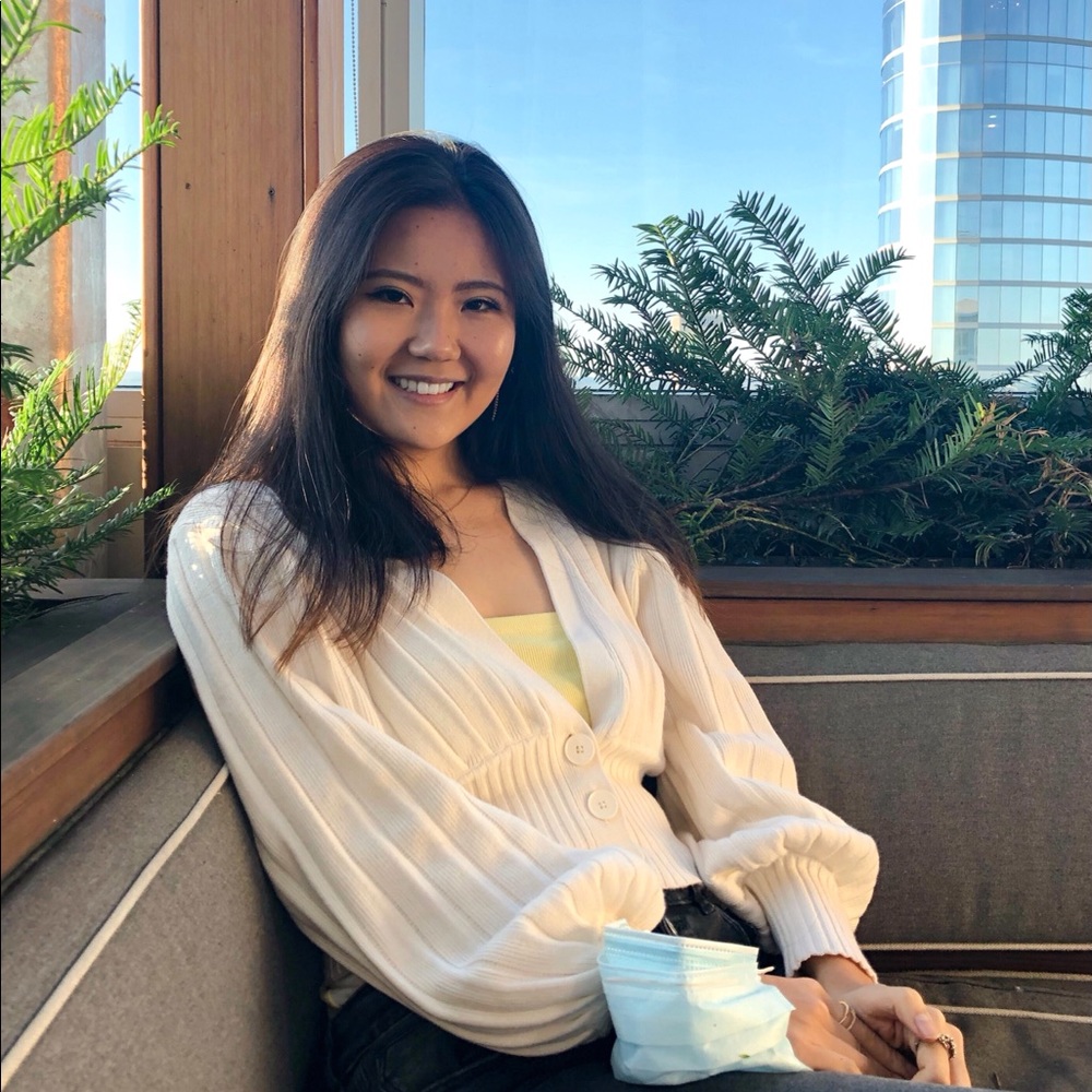 Meet your Posher, Joanna